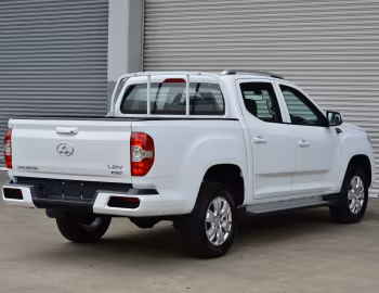 LDV T60 Pro [Australia] '2017–21