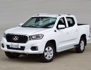 LDV T60 Pro [Australia] '2017–21