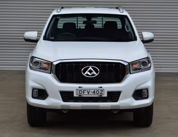 LDV T60 Pro [Australia] '2017–21