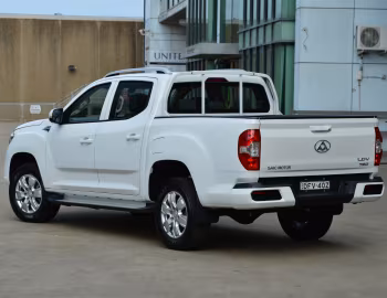 LDV T60 Pro [Australia] '2017–21