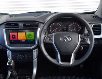 Торпедо LDV T60 Pro [Australia] '2017–21