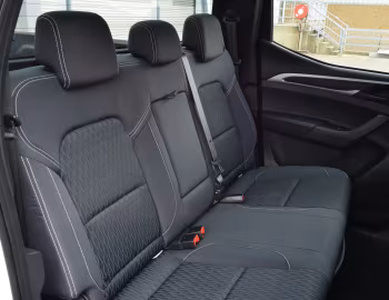 Интерьер LDV T60 Pro [Australia] '2017–21