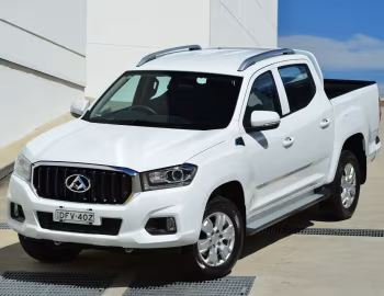 LDV T60 Pro [Australia] '2017–21