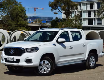 LDV T60 Pro [Australia] '2017–21
