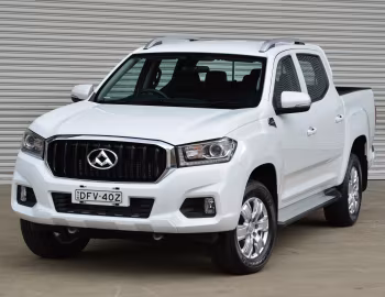 LDV T60 Pro [Australia] '2017–21