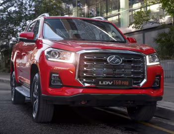 LDV T60 Pro [South Africa] '2024–至今