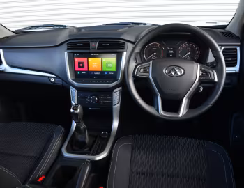 Торпедо LDV T60 Pro [Australia] '2017–21