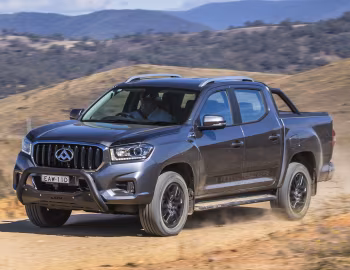 LDV T60 "Trailrider" [Australia] '2019