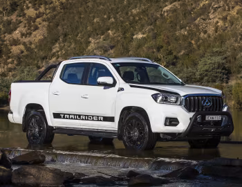 LDV T60 "Trailrider" [Australia] '2019