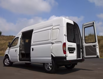 LDV V80 LWB High Roof [Australia] '2013–19
