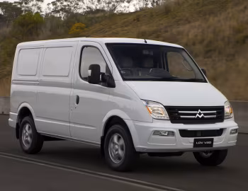 LDV V80 SWB [Australia] '2013–19