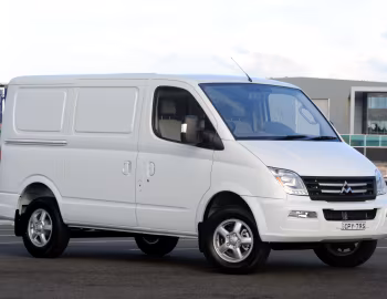 LDV V80 SWB [Australia] '2013–19