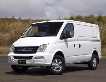 LDV V80 SWB [Australia] '2013–19