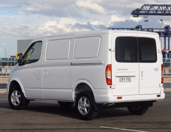LDV V80 SWB [Australia] '2013–19