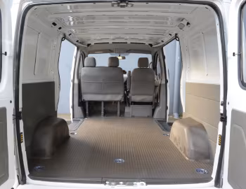 后备箱 LDV V80 SWB [Australia] '2013–19