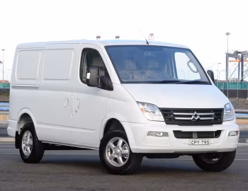 LDV V80 SWB [Australia] '2013–19