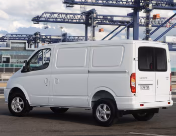 LDV V80 SWB [Australia] '2013–19