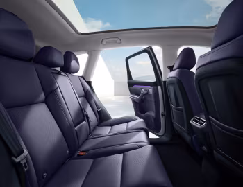 Интерьер Leapmotor C10 [China] '2023–н.в.