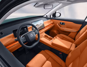 Интерьер Leapmotor C10 [China] '2023–н.в.