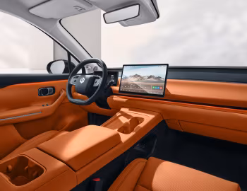 Интерьер Leapmotor C10 [China] '2023–н.в.