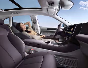 Интерьер Leapmotor C11 Performance '2023–25