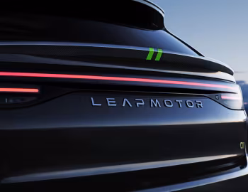 Leapmotor C11 Performance '2023–25