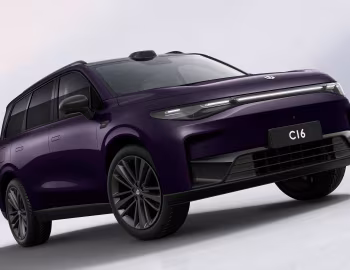 Leapmotor C16 '2024–н.в.