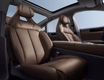 Интерьер Leapmotor C01 REEV '2023–26