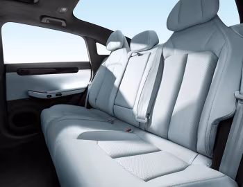 Интерьер Leapmotor C01 REEV '2023–26