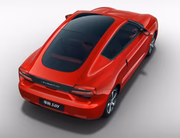 Leapmotor S01 '2019–21