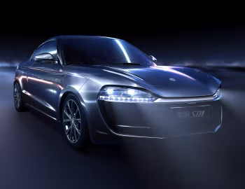 Leapmotor S01 '2019–21