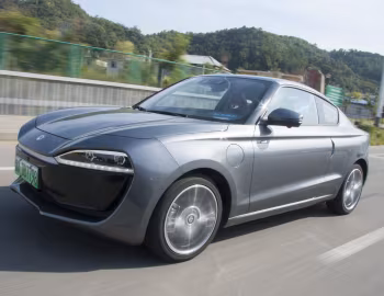 Leapmotor S01 '2019–21