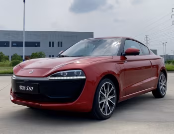 Leapmotor S01 '2019–21