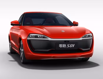 Leapmotor S01 '2019–21