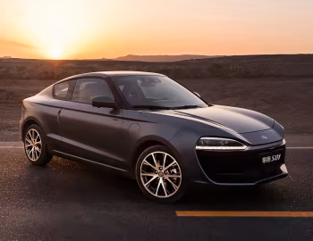 Leapmotor S01 '2019–21
