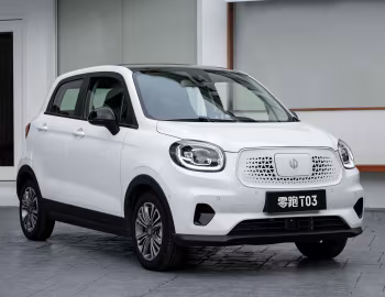Leapmotor T03 [China] '2020–н.в.