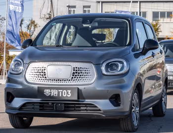 Leapmotor T03 [China] '2020–н.в.