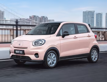 Leapmotor T03 [China] '2020–н.в.