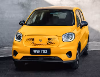Leapmotor T03 [China] '2020–至今