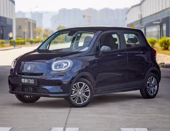 Leapmotor T03 [China] '2020–н.в.