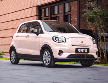 Leapmotor T03 [China] '2020–н.в.