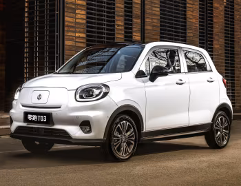 Leapmotor T03 [China] '2020–н.в.