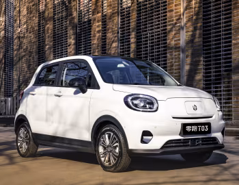 Leapmotor T03 [China] '2020–н.в.