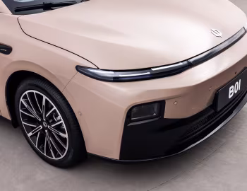 Leapmotor B01 [China] '2025–н.в.