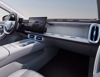 Интерьер Leapmotor B01 [China] '2025–н.в.