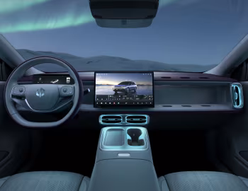 Торпедо Leapmotor B01 [China] '2025–н.в.