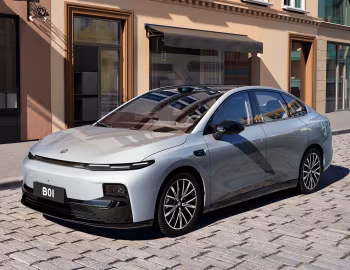 Leapmotor B01 [China] '2025–н.в.