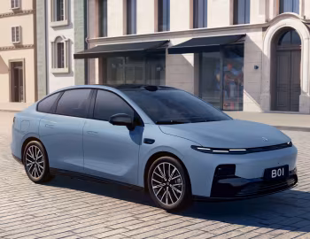 Leapmotor B01 [China] '2025–н.в.