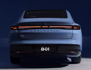 Leapmotor B01 [China] '2025–н.в.