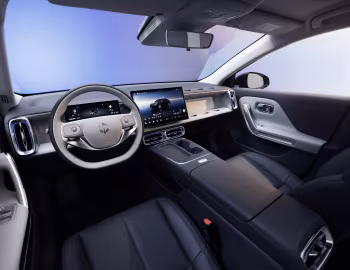 Торпедо Leapmotor B01 [China] '2025–н.в.